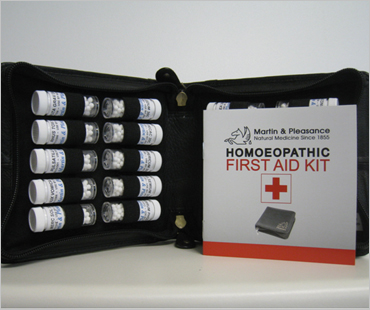 Homeopathic First Aid Kits